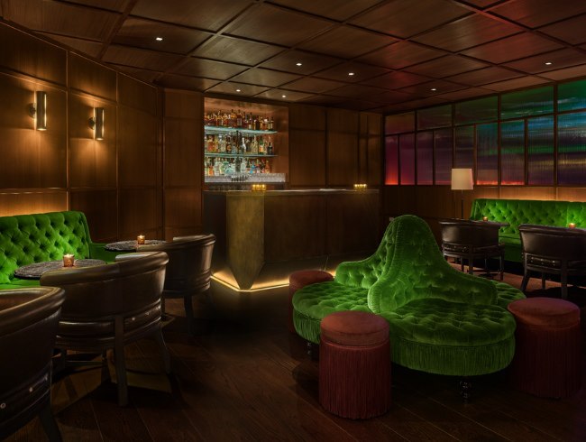 One-night Only | Guest Mixologist Event